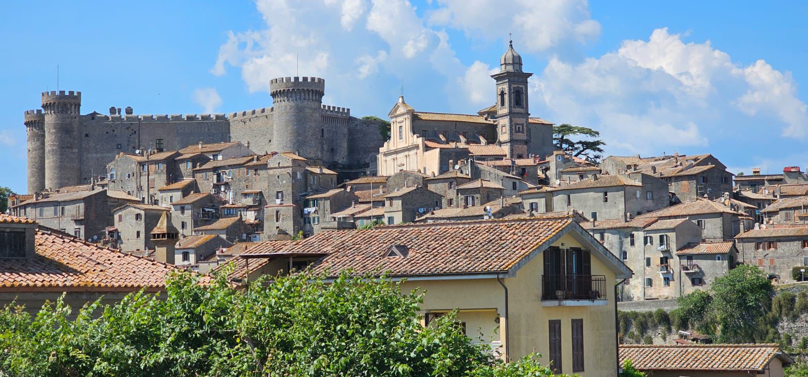 bracciano day trip