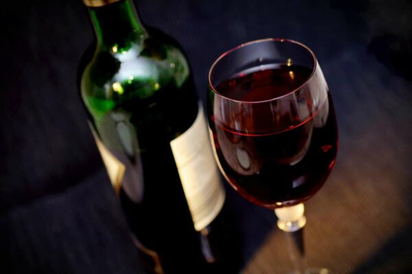 Wine tasting in Italy