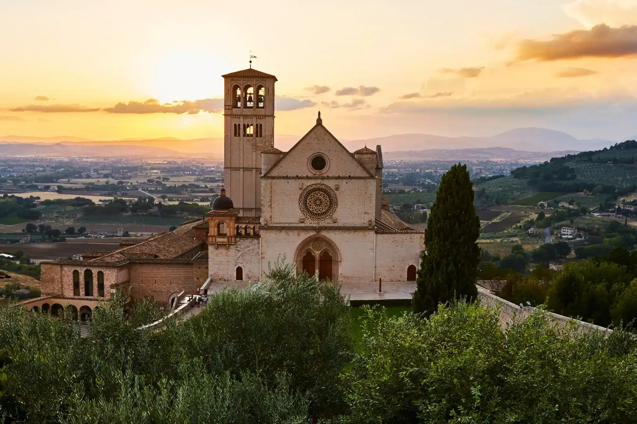 Basilica of Saint Francis of Assisi - Jubilee 2025 - Pilgrimage and Spirituality"